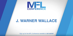 J. Warner Wallace Marriage, Family, Life Conference 2019